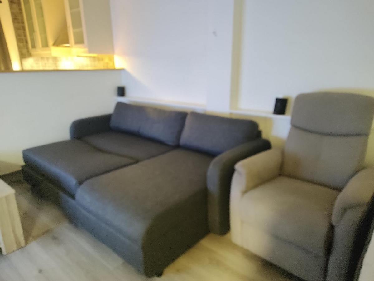 Dtown Apartment For 2-3 Persons Reiquiavique Exterior foto