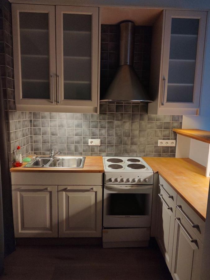 Dtown Apartment For 2-3 Persons Reiquiavique Exterior foto